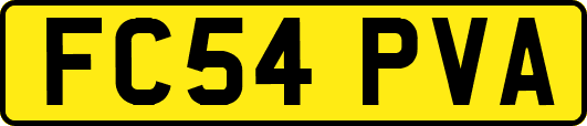 FC54PVA