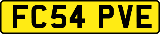 FC54PVE
