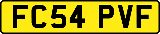 FC54PVF