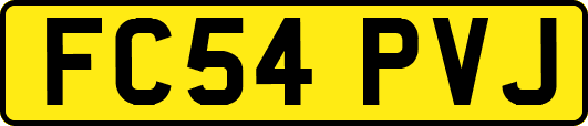 FC54PVJ