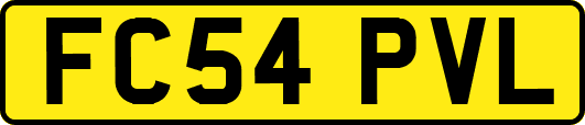 FC54PVL