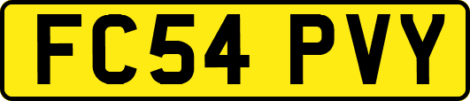 FC54PVY