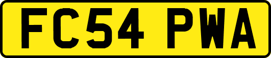 FC54PWA