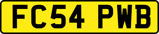 FC54PWB