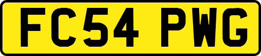 FC54PWG