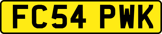 FC54PWK