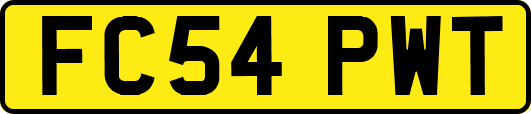 FC54PWT