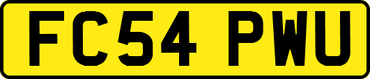 FC54PWU