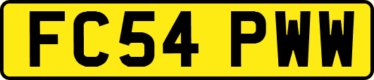 FC54PWW