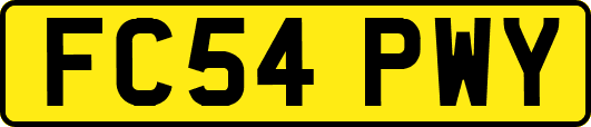 FC54PWY
