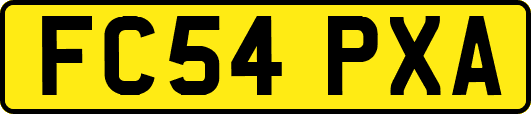 FC54PXA