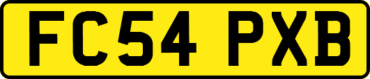 FC54PXB