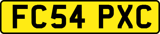 FC54PXC