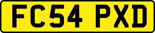 FC54PXD