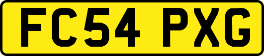 FC54PXG