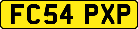FC54PXP