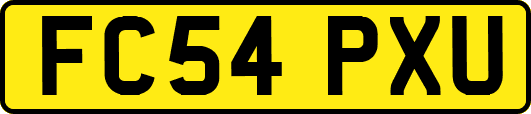 FC54PXU