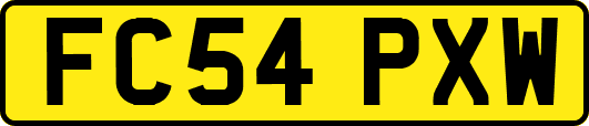 FC54PXW