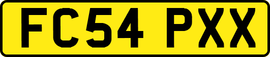 FC54PXX