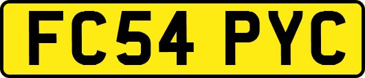 FC54PYC
