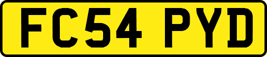 FC54PYD