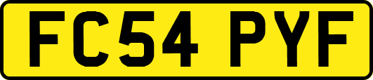 FC54PYF