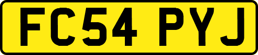 FC54PYJ