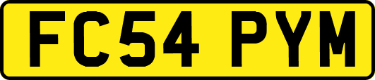 FC54PYM