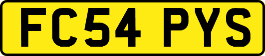 FC54PYS