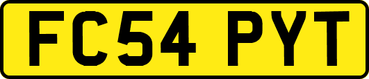 FC54PYT