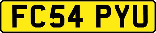 FC54PYU