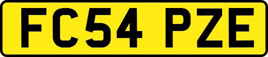 FC54PZE