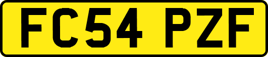 FC54PZF