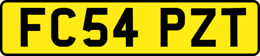 FC54PZT