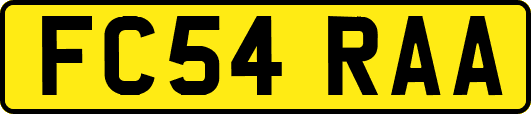 FC54RAA