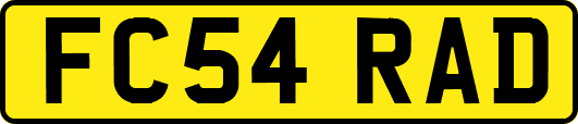 FC54RAD