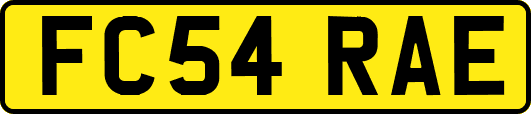 FC54RAE