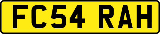 FC54RAH