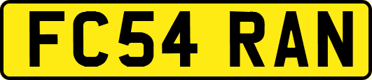 FC54RAN