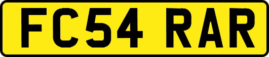 FC54RAR