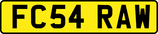FC54RAW