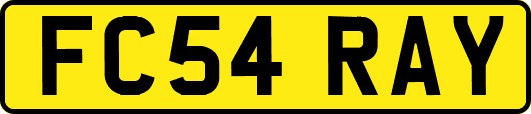 FC54RAY