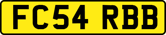FC54RBB