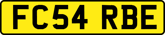 FC54RBE