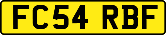 FC54RBF