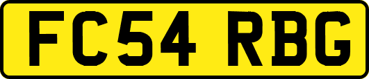 FC54RBG