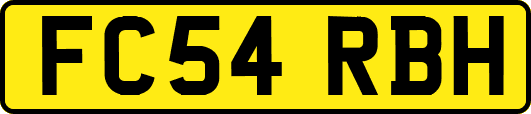 FC54RBH