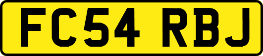 FC54RBJ