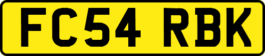 FC54RBK