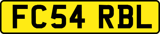 FC54RBL